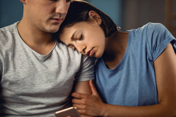 istock He has the best shoulder to cry on! 1182838034