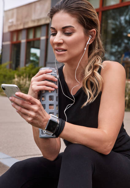 istock Let's see if anyone wants to join me for a run 1182838784