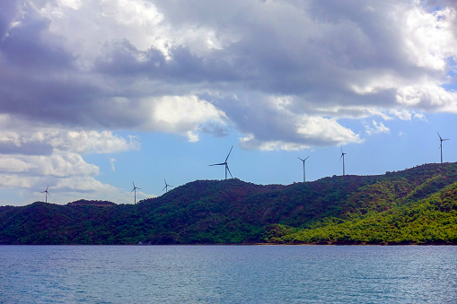 Wind farm next the sea