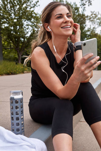 istock Healthy habits really do lead to great happiness 1182845005