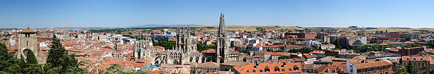 Burgos stock photo