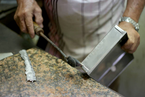 istock What is Retirement? Traditional Welder Brothers 1182848215