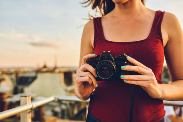 istock Camera's will always be the best travel mates 1182850487