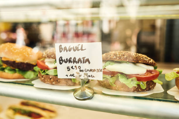 We're well known for our great food and service