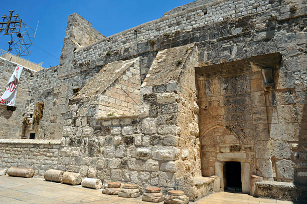 istock Church Of The Nativity, Bethlehem 118285091