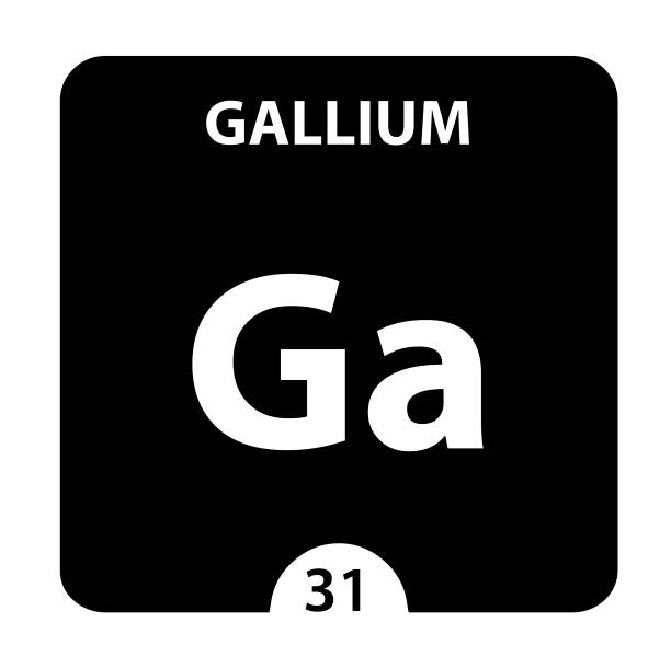 Gallium Pattern 80+ Gallium Periodic Table Stock Illustrations, Royalty-Free Vector ...