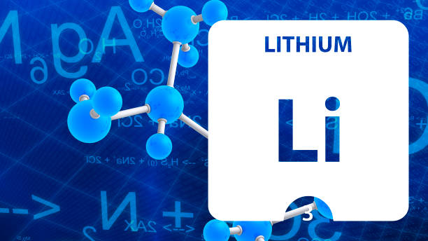 Litnum Vector 2,800+ Lithium Element Stock Illustrations, Royalty-Free Vector ...