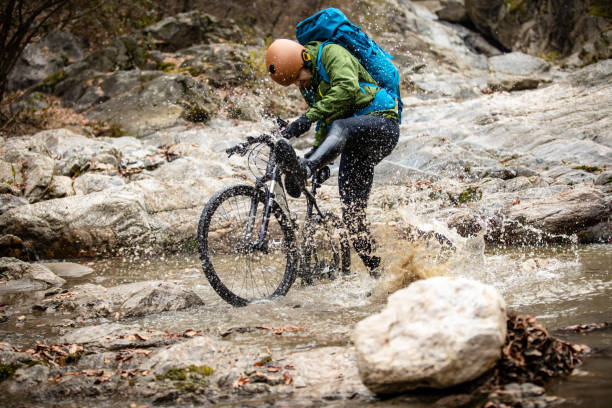 istock Bike Adventure 1182854937