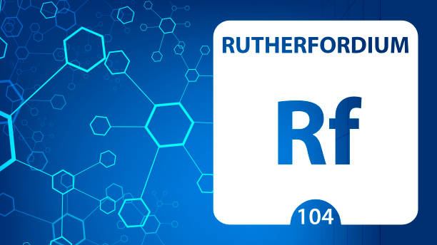 Elementcattos Rutherfordium 90+ Rutherfordium Element Periodic Table Stock Photos, Pictures ...
