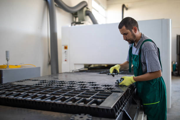 istock Industrial metal mold 1182856086