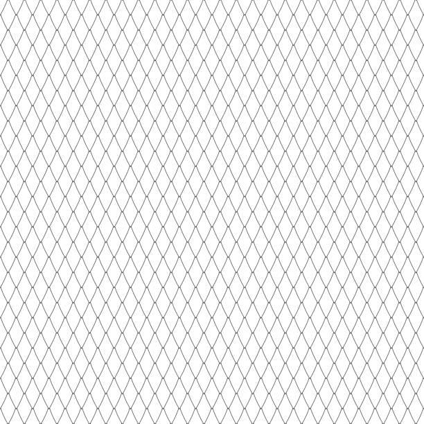 Diamond Mesh Vector Pattern 260+ Diamond Mesh Fence Stock Illustrations, Royalty-Free Vector ...