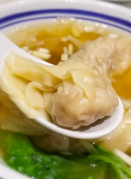 istock Wonton chinese food 1182858763