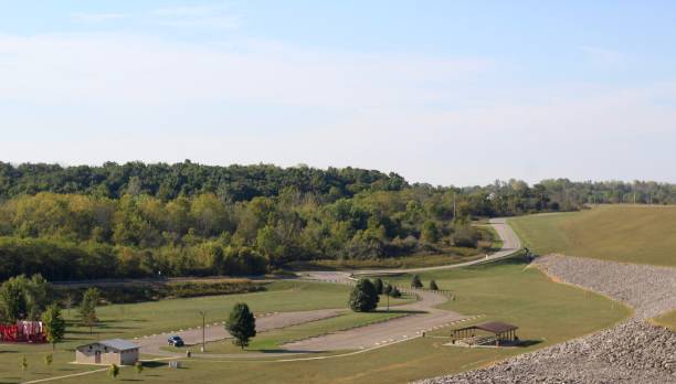 istock Countryside Park Landscape 1182862969