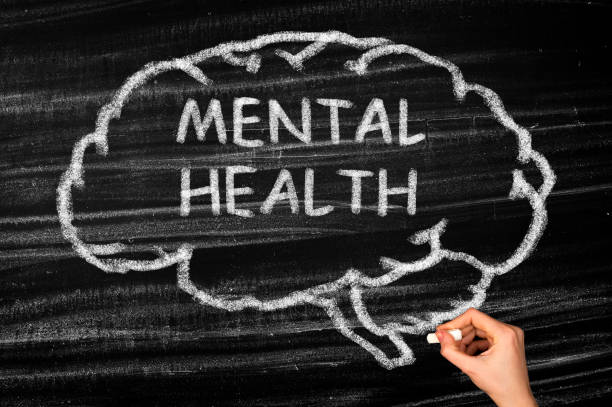istock Mental Health Brain concept 1182868383