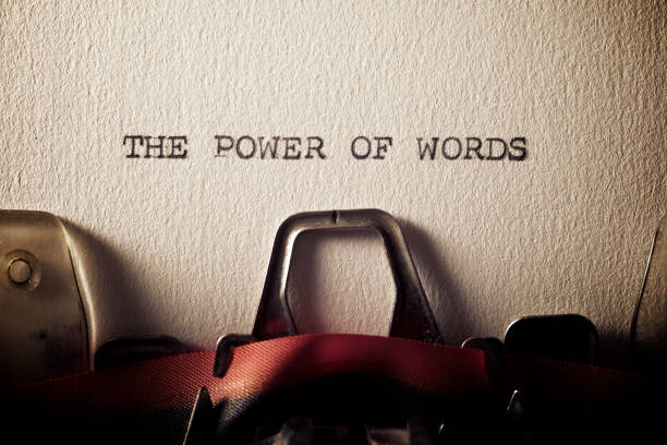 istock The power of words 1182871860