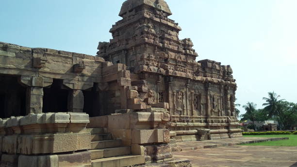 istock Pattadakal temples, Karnataka, India 1182875460
