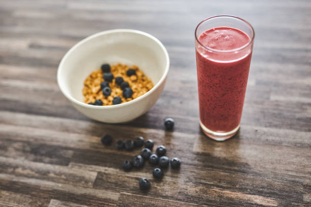 Healthy and yummy