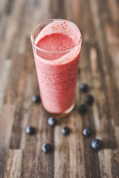 Sip on a glass full of nutrients and yumminess