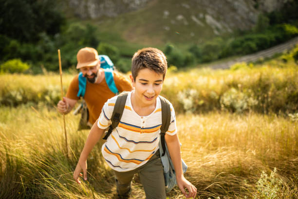 istock We've had a fun day, now time to go home 1182878201