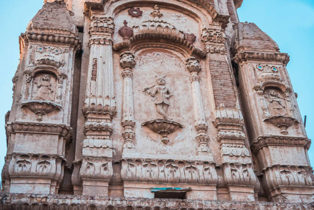 istock Ruins of old Hindu Temple 1182879714