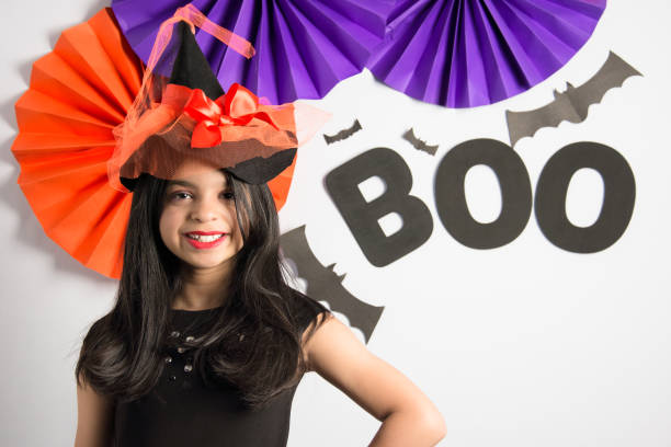 istock halloween costume girl 1182880499