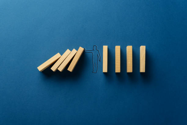 istock Business crisis management 1182902738