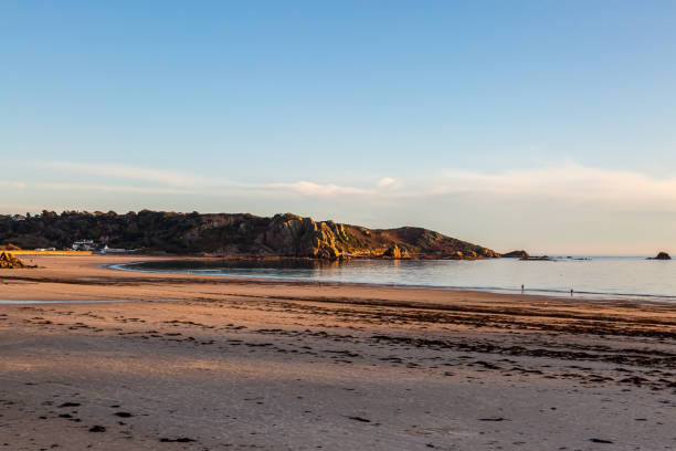istock St Brelade's Bay in the Channel Islands 1182909221