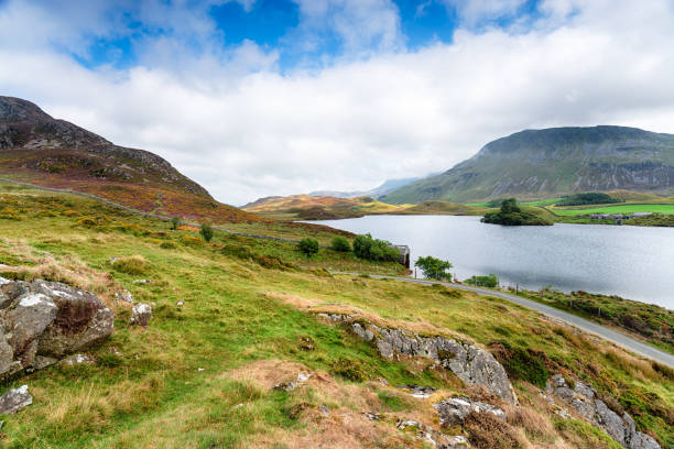 istock Cregennan Lakes in Wales 1182912402