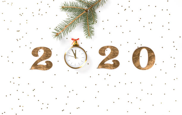 istock Happy New Year 2020 1182914023