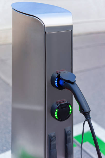 Electric Car Charging station Vienna
