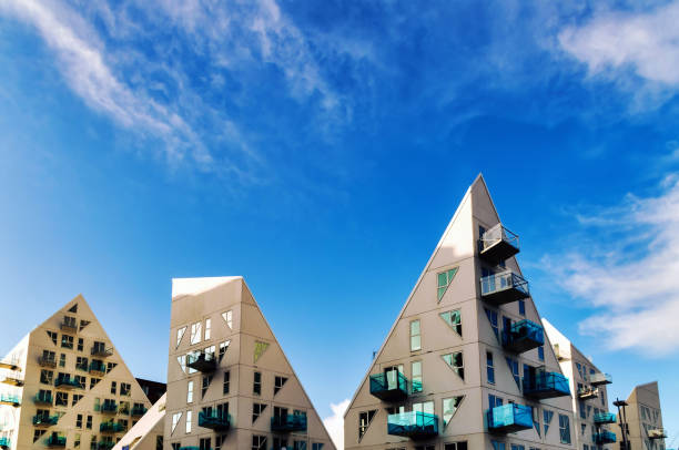 istock Modern Building in the City 1182916277