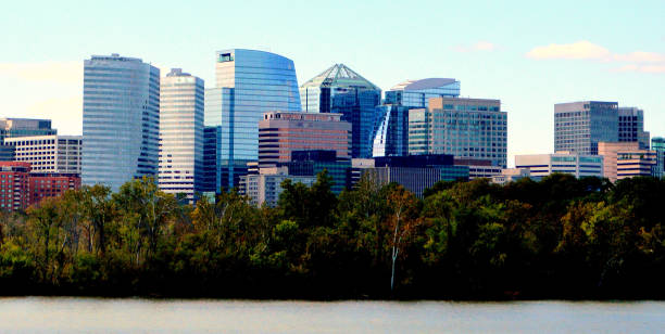 istock Cityscape ofWashington DC, US 1182918285