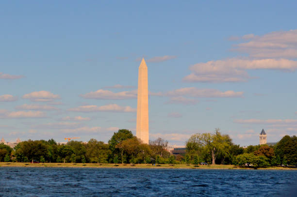 istock Cityscape ofWashington DC, US 1182918287