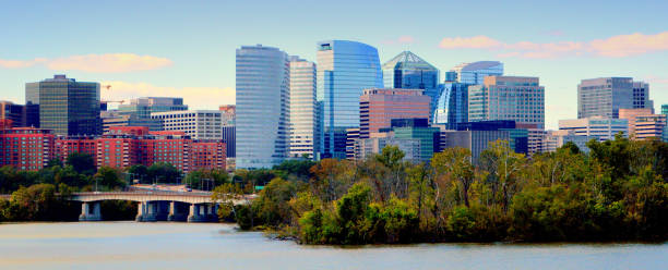 istock Cityscape ofWashington DC, US 1182918290