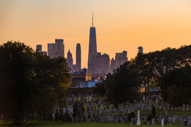 istock City Over the Horizon 1182919392