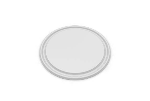 istock Multi Purpose  Gel Pad for cell phone Holder for branding. 3d render illustration. 1182919597