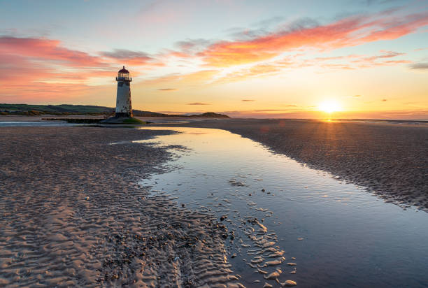istock Talacre in North Wales 1182919789
