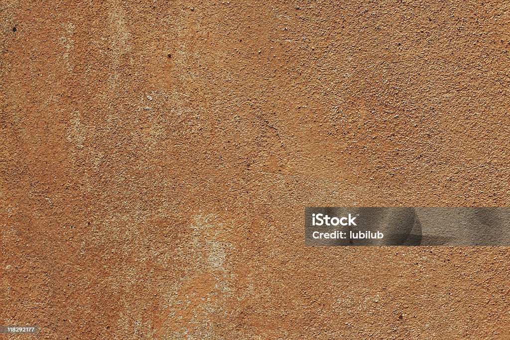 Old, naranja y café de la pared grunge textura (XXXL - Foto de stock de Abstracto libre de derechos