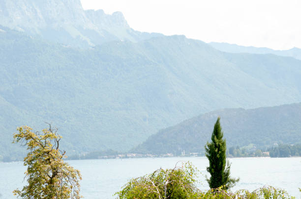 istock Annecy Lake 1182923251