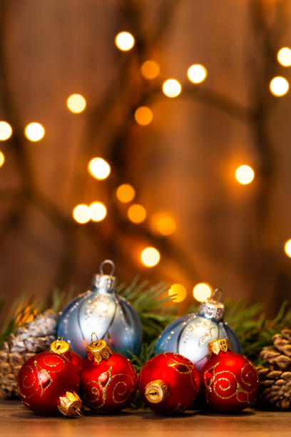 istock christmas ball background 1182931588