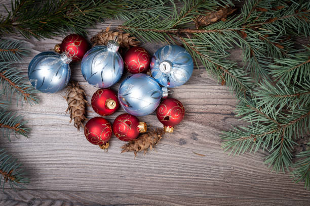 istock christmas ball background 1182931627