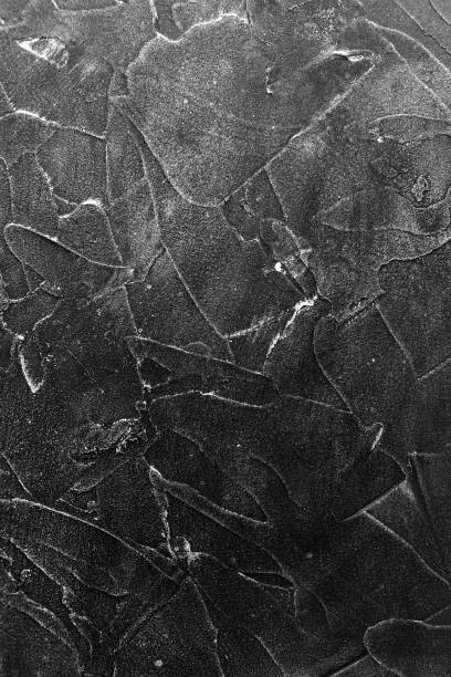 istock Beautiful Abstract Grunge Decorative Dark Stucco Wall Background. grey abstract background texture with plaster stains and splashes. Textured old shabby surface 1182932231