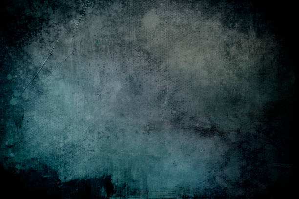 istock blue grungy paint on canvas background or texture 1182932421