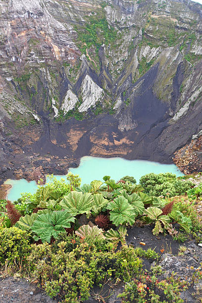 irazu volcano  irazu stock pictures, royalty-free photos & images