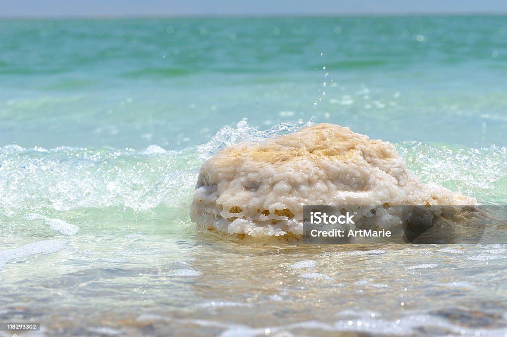 Dead sea salt  Dead Sea Stock Photo