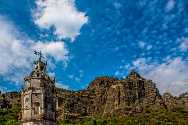istock Tepoztlan, Morelos Mexico- magical village 1182939122