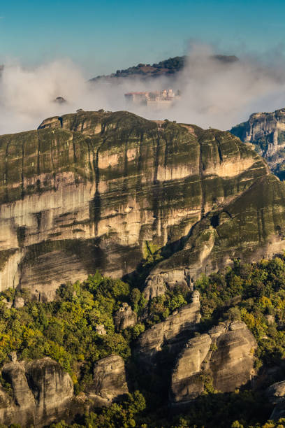 istock The Monastery of Varlaam - Meteora, Greece 1182939892