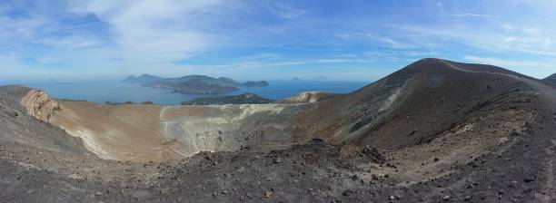 istock The Aeolian Islands 1182943628