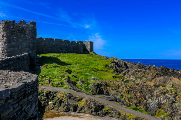 istock Isle Of Man Holiday Destination 1182943729