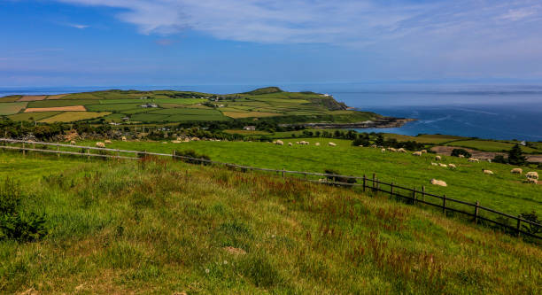 istock Isle Of Man Holiday Destination 1182943847